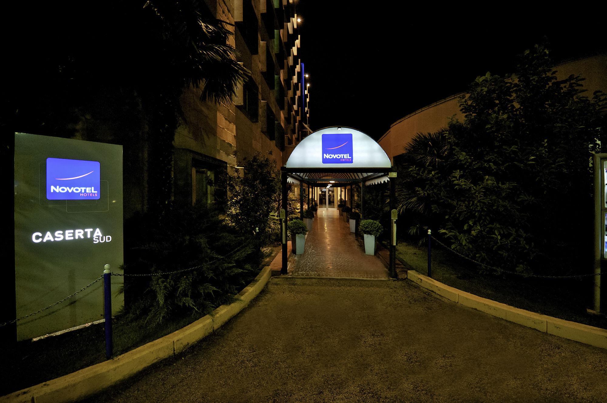 Novotel Caserta Sud Exterior photo