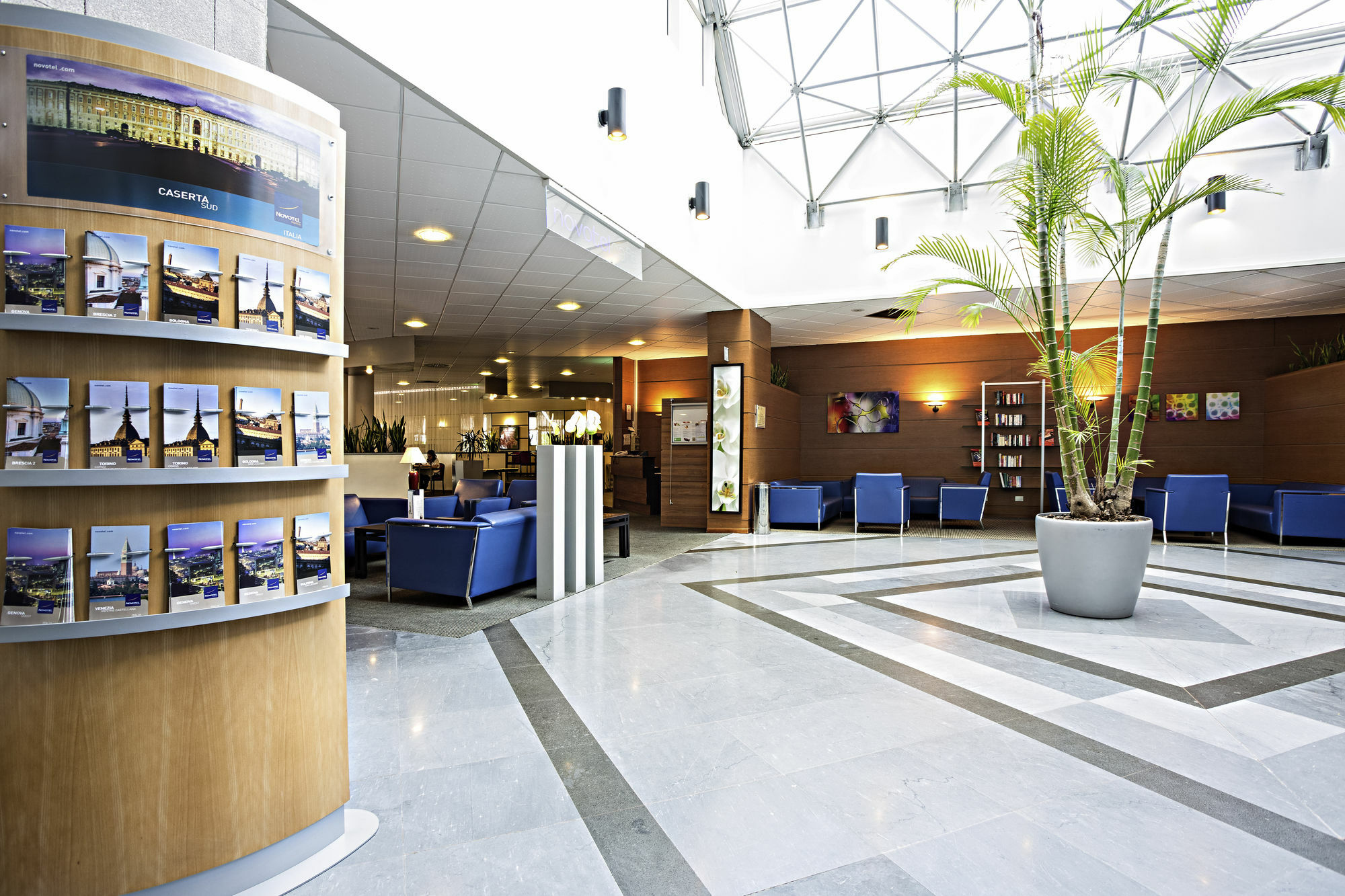 Novotel Caserta Sud Exterior photo