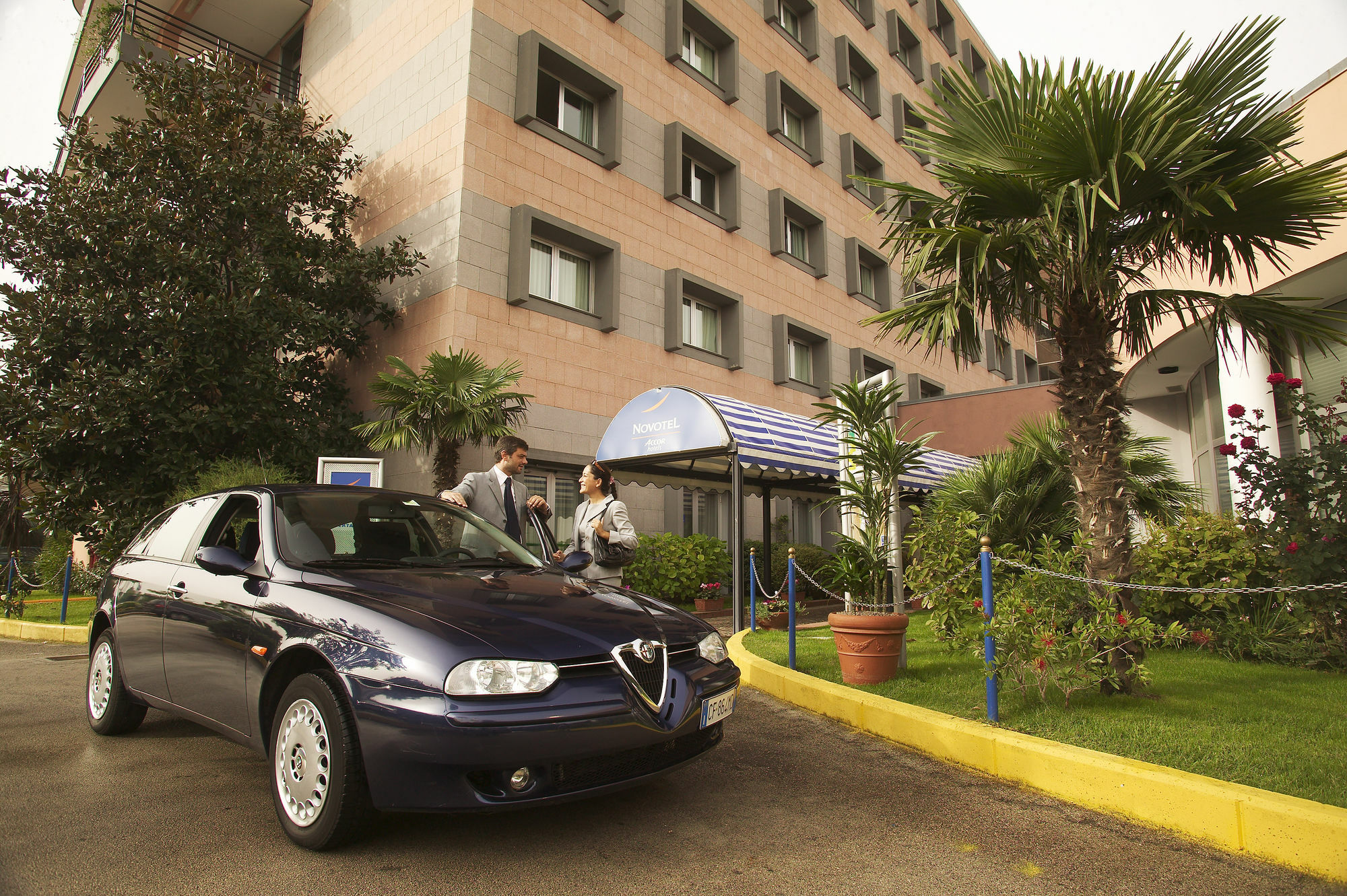 Novotel Caserta Sud Exterior photo